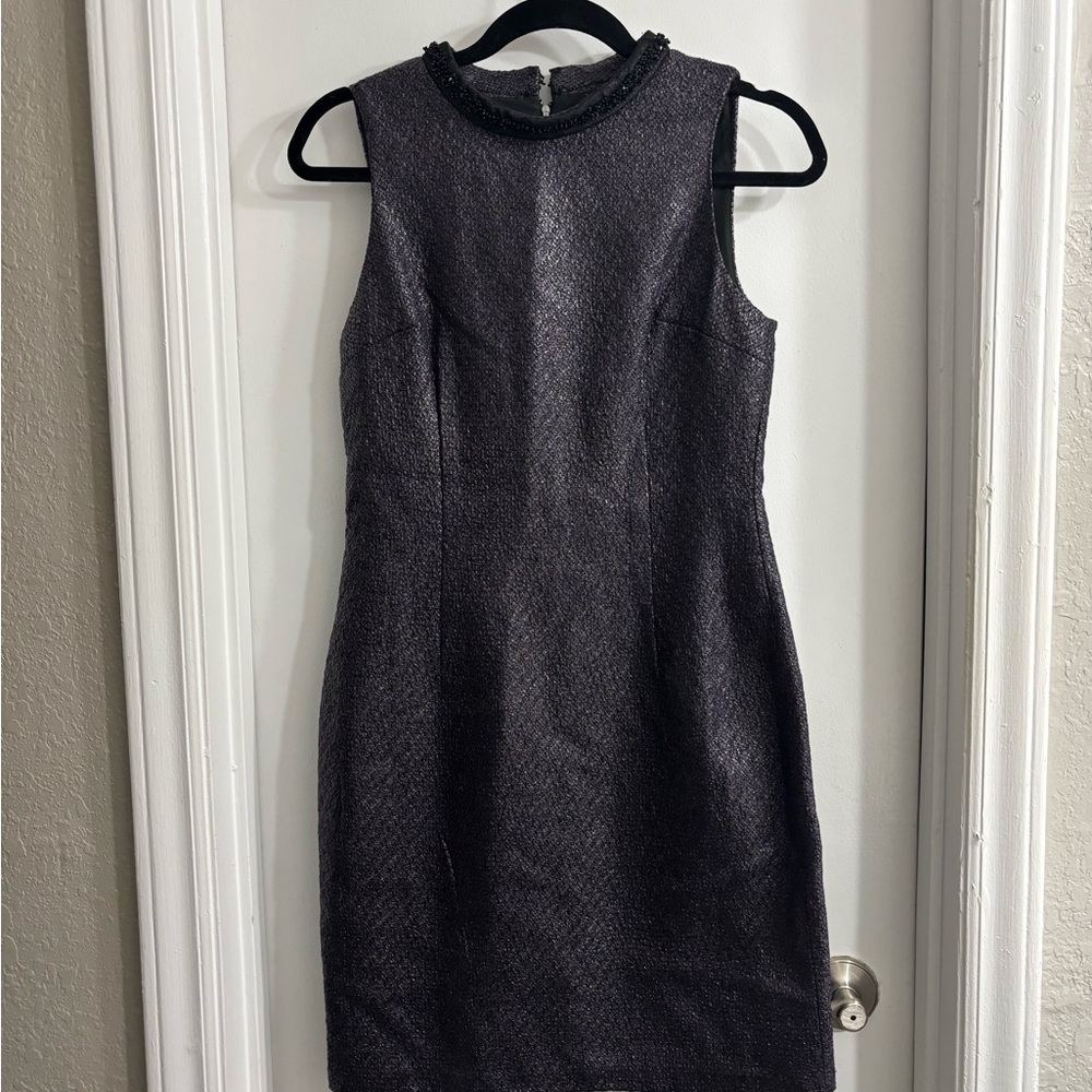 Marc New York Sleeveless Mini Dress
